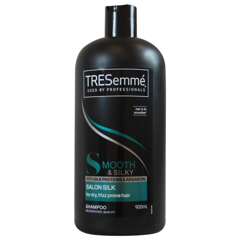 Tresemme Shampoo Smooth Salon Silk 900ml